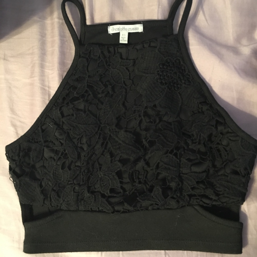 Lace Two Piece Bodycon Set